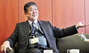 東邦航空株式会社 髙橋 一郎 様