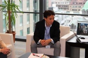 株式会社ゼンリン 長谷川 浩司 様